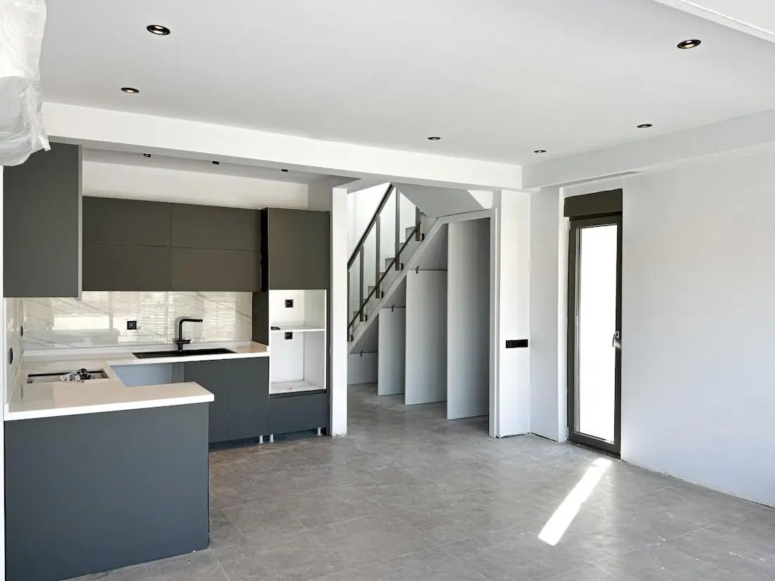 Modern kitchen